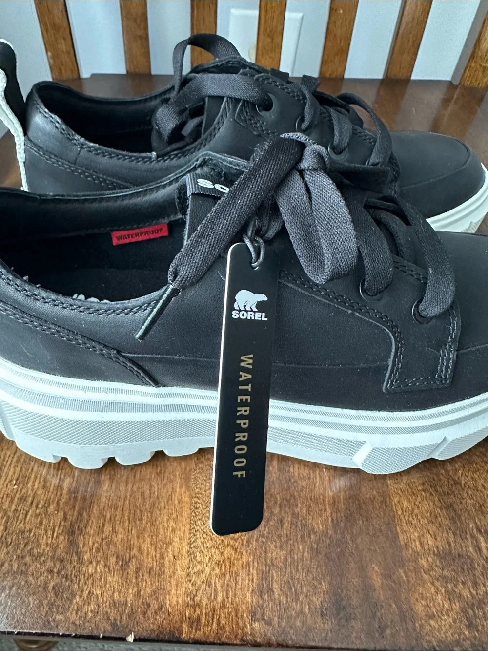 Sorel caribou women